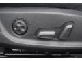Black/Silver Silk Nappa Leather/Alcantara Controls Photo for 2011 Audi S5 #94857732