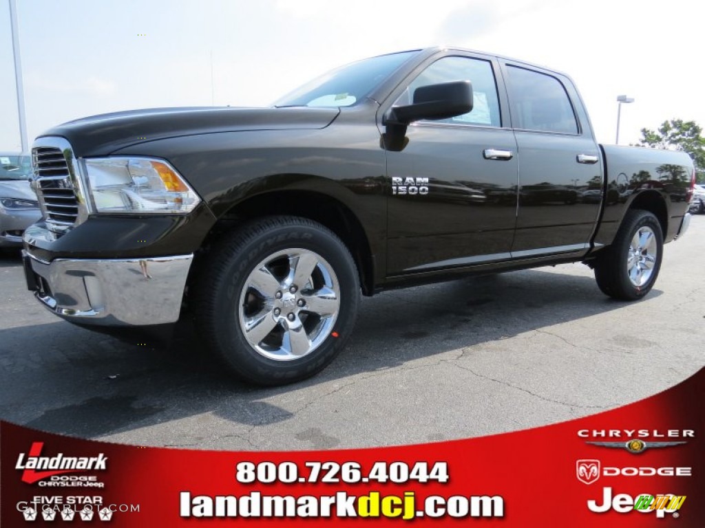 Black Gold Pearl Coat Ram 1500