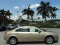 2007 Golden Cashmere Metallic Saturn Aura XR  photo #5