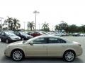 2007 Golden Cashmere Metallic Saturn Aura XR  photo #12