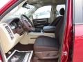 2014 Deep Cherry Red Crystal Pearl Ram 1500 Big Horn Crew Cab  photo #6