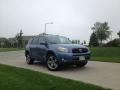 Pacific Blue Metallic - RAV4 Sport V6 4WD Photo No. 2