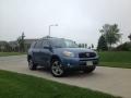 2008 Pacific Blue Metallic Toyota RAV4 Sport V6 4WD  photo #2