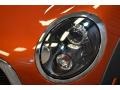 Spice Orange Metallic - Cooper John Cooper Works Convertible Photo No. 2