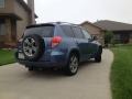 2008 Pacific Blue Metallic Toyota RAV4 Sport V6 4WD  photo #3