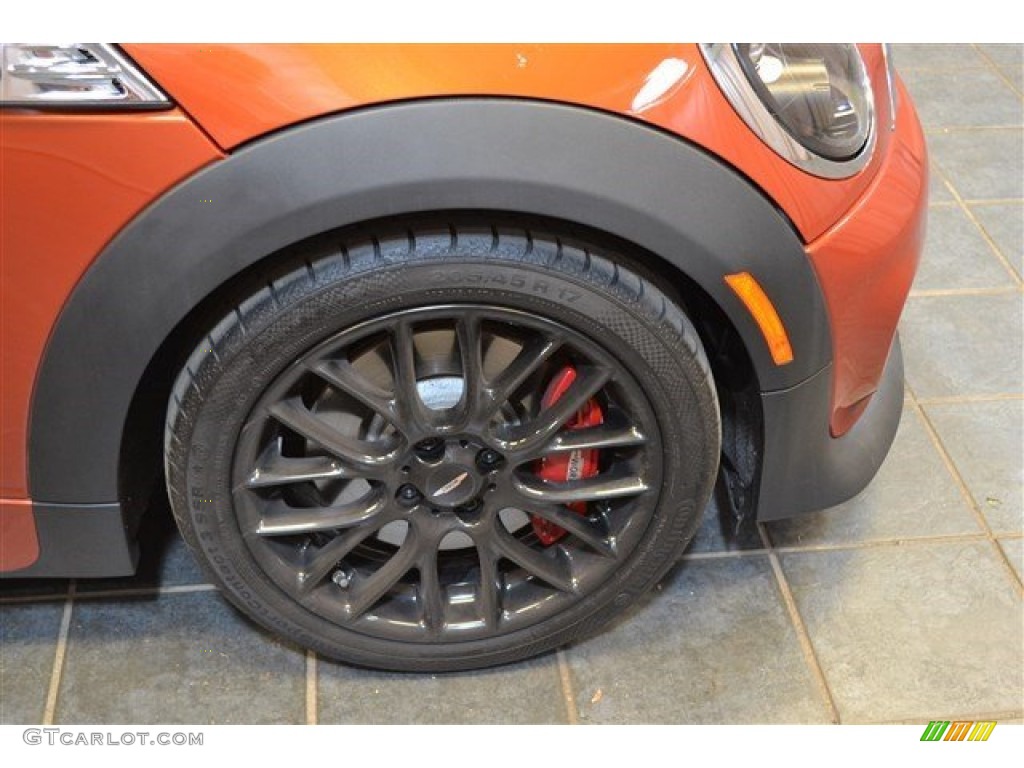 2013 Mini Cooper John Cooper Works Convertible Wheel Photo #94859150