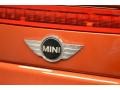 Spice Orange Metallic - Cooper John Cooper Works Convertible Photo No. 16