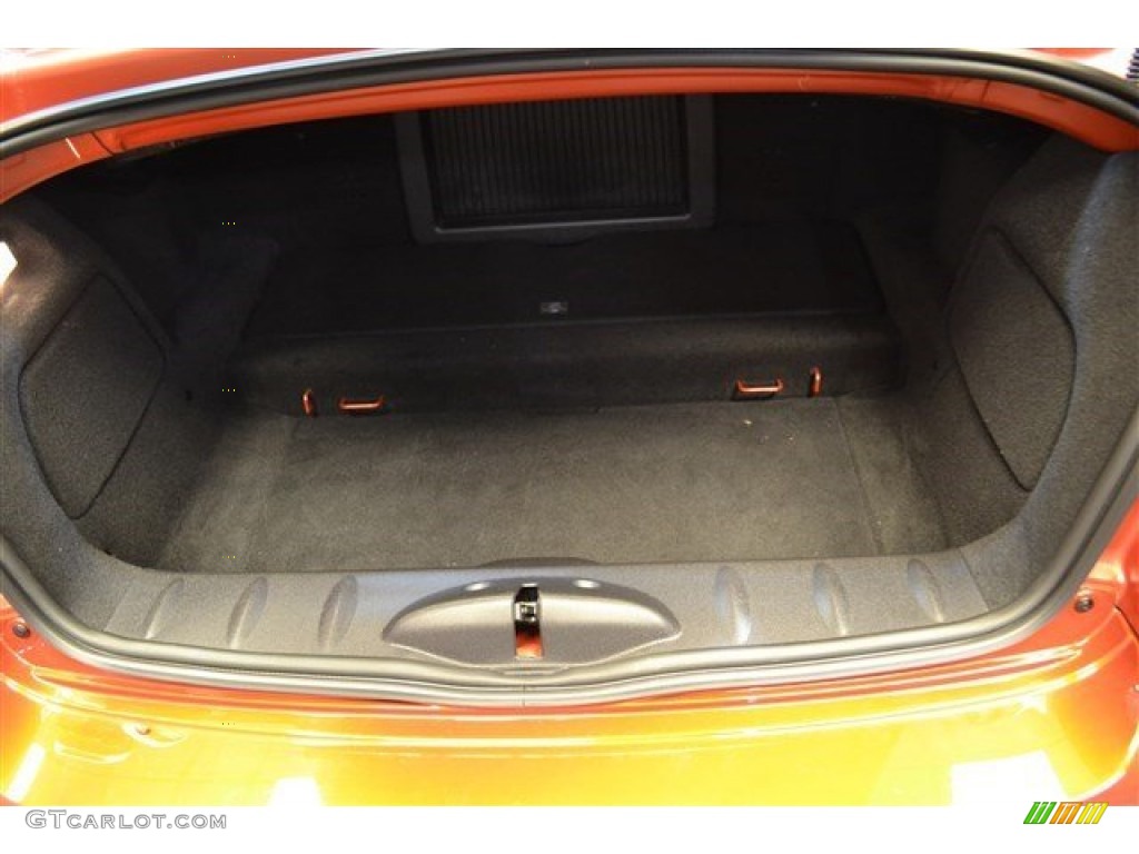 2013 Mini Cooper John Cooper Works Convertible Trunk Photos