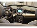 Dashboard of 2013 Cooper John Cooper Works Convertible