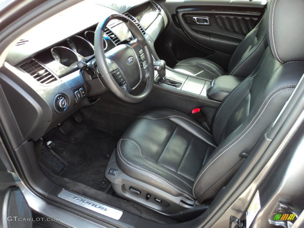 2011 Ford Taurus Limited Interior Color Photos