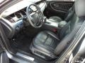 Charcoal Black Interior Photo for 2011 Ford Taurus #94859543