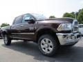 Western Brown 2014 Ram 2500 Laramie Crew Cab 4x4 Exterior