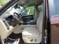 2014 Western Brown Ram 2500 Laramie Crew Cab 4x4  photo #7