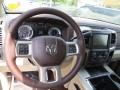 2014 Western Brown Ram 2500 Laramie Crew Cab 4x4  photo #8