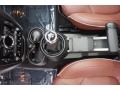 Lounge Red Copper Leather/Carbon Black Transmission Photo for 2014 Mini Cooper #94860008
