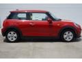 Blazing Red Metallic - Cooper Hardtop Photo No. 2