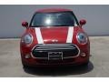 Blazing Red Metallic - Cooper Hardtop Photo No. 3