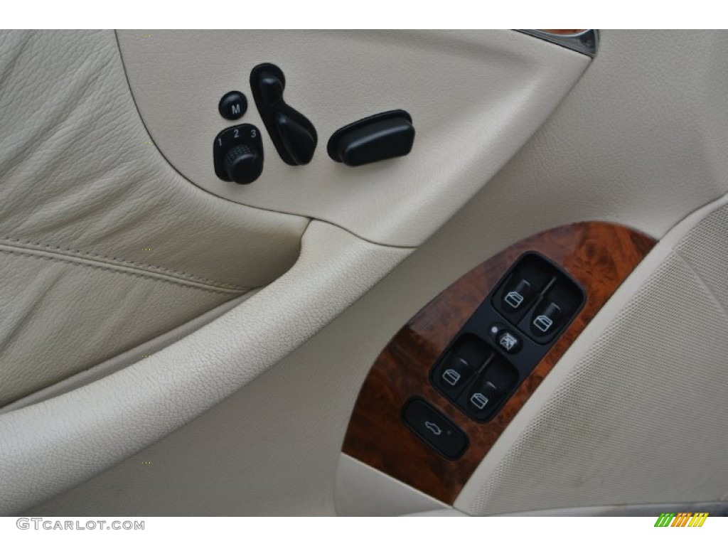 2008 Mercedes-Benz CLK 350 Cabriolet Controls Photo #94860758