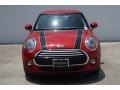 2014 Blazing Red Metallic Mini Cooper Hardtop  photo #3