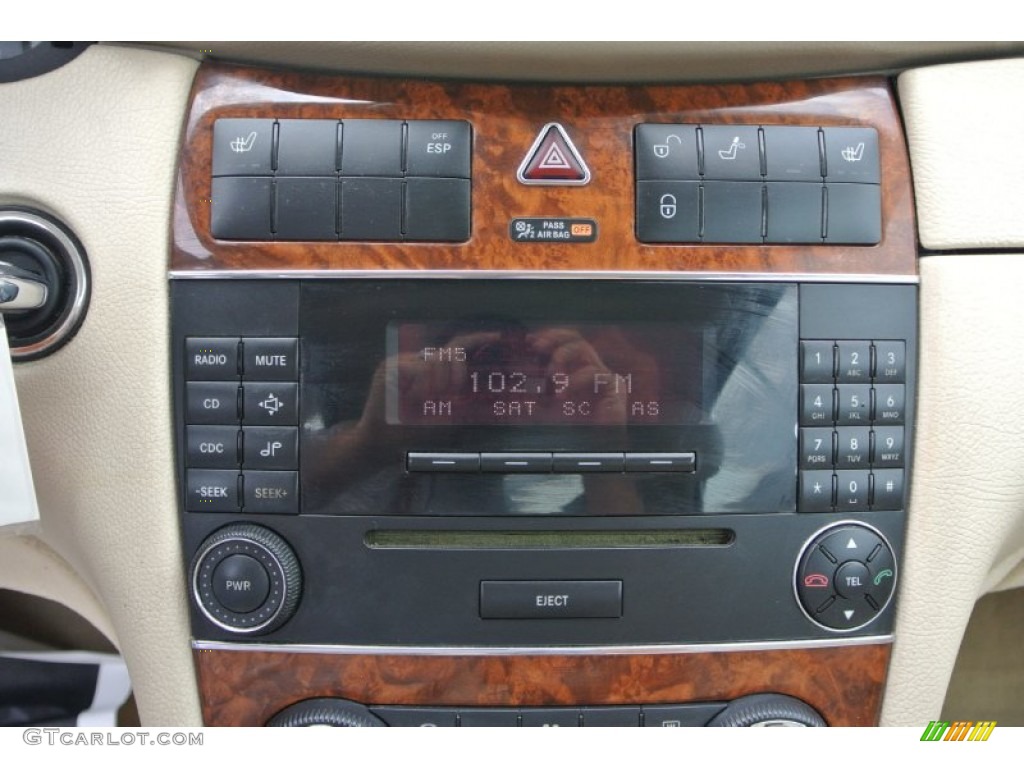2008 CLK 350 Cabriolet - Mars Red / Cappuccino/Black photo #14