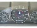 2008 Mercedes-Benz CLK 350 Cabriolet Gauges