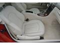 Cappuccino/Black Front Seat Photo for 2008 Mercedes-Benz CLK #94860938