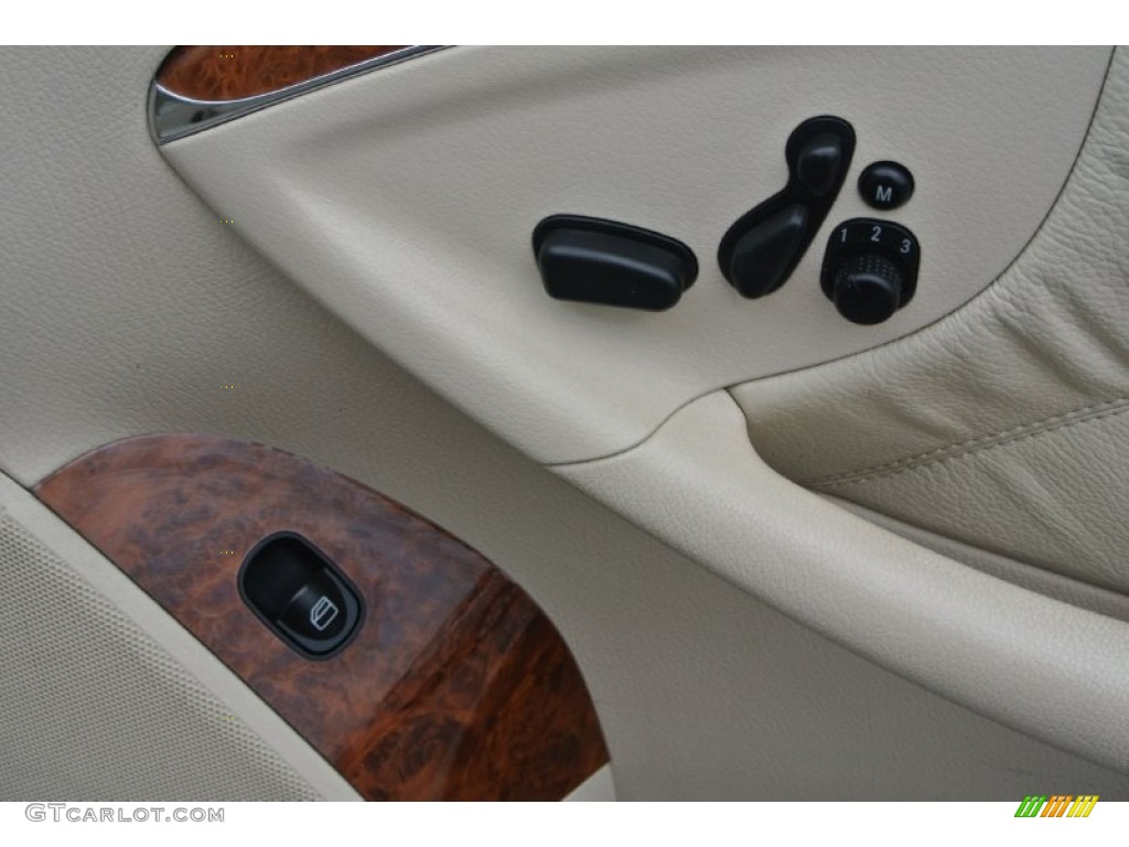 2008 Mercedes-Benz CLK 350 Cabriolet Controls Photo #94861010