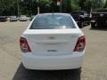 Summit White - Sonic LS Sedan Photo No. 5