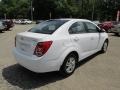 Summit White - Sonic LS Sedan Photo No. 6