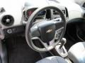 Summit White - Sonic LS Sedan Photo No. 14
