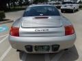 1999 Arctic Silver Metallic Porsche 911 Carrera Coupe  photo #7