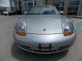 1999 Arctic Silver Metallic Porsche 911 Carrera Coupe  photo #11