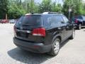 2013 Ebony Black Kia Sorento LX V6 AWD  photo #6