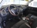 2012 QX 56 4WD Graphite Interior