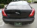 2011 Stratus Grey Metallic Jaguar XJ XJL  photo #9