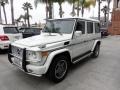 Arctic White - G 55 AMG Photo No. 5