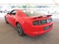 2014 Race Red Ford Mustang GT Premium Coupe  photo #4