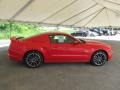 2014 Race Red Ford Mustang GT Premium Coupe  photo #7