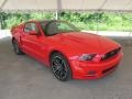2014 Race Red Ford Mustang GT Premium Coupe  photo #8