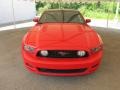 2014 Race Red Ford Mustang GT Premium Coupe  photo #9