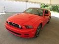 2014 Race Red Ford Mustang GT Premium Coupe  photo #10