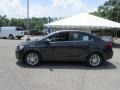 Ashen Gray Metallic - Sonic LT Sedan Photo No. 2