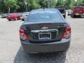 Ashen Gray Metallic - Sonic LT Sedan Photo No. 4