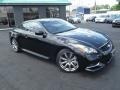 Limited Malbec Black 2011 Infiniti G 37 Limited Edition Convertible Exterior
