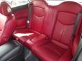 Monaco Red Rear Seat Photo for 2011 Infiniti G #94868279