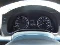 2011 Infiniti G 37 Limited Edition Convertible Gauges
