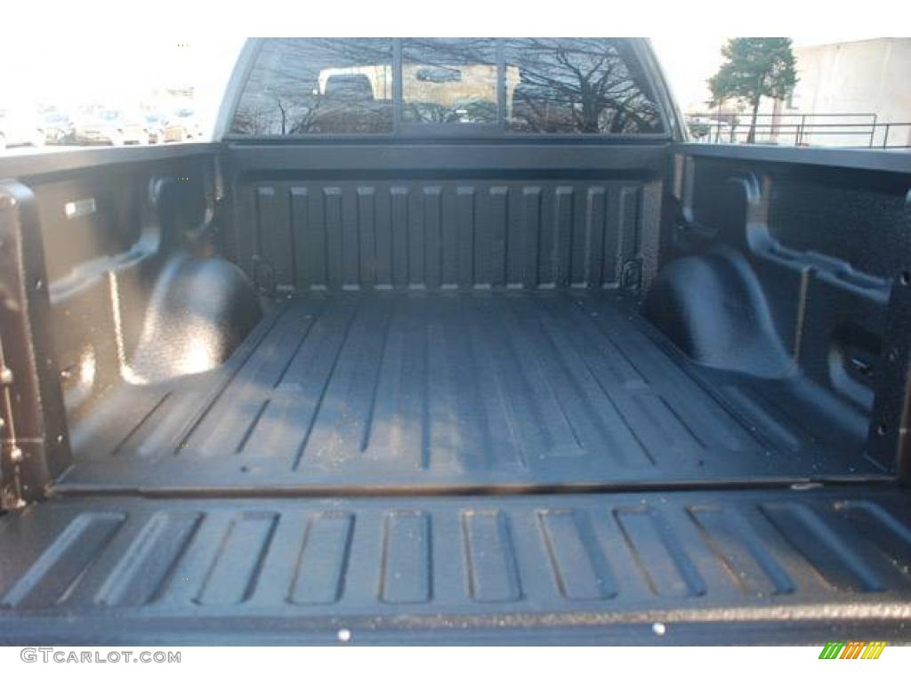 2006 F150 Lariat SuperCrew 4x4 - Dark Stone Metallic / Tan photo #7