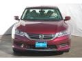 2014 Basque Red Pearl II Honda Accord LX Sedan  photo #2