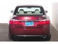 2014 Basque Red Pearl II Honda Accord LX Sedan  photo #6