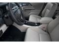 2014 Basque Red Pearl II Honda Accord LX Sedan  photo #9